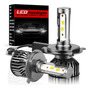 Para Hyundai Kit Focos De Led Hb3 9005 Luz Alta/baja Canbus