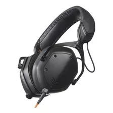 Audífonos Alámbricos Over Ear V-moda M-100ma-mb Color Mate Negro