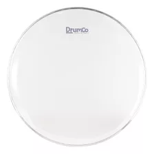 Parche Para Batería Reinforce Clear 2 De 20 Dr-20rc2 Drumco