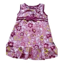 Vestido Infantil Fakini Tam. 1 Ano Menina Modinha