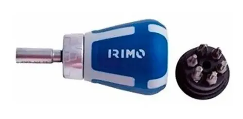 Destornillador Porta Puntas C/crique Irimo Enc 1/4 12pz 475r-30 Dgm