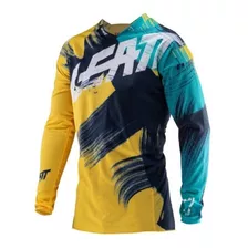 Jersey Polera Leatt Ciclismo Bicicleta Mtb Dh Enduro