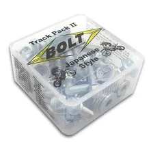 Bolt Motorcycle Hardware (54trkpk) Kit De Sujetadores Japone