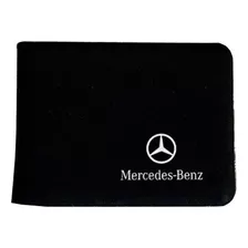 Porta Documentos Mercedes Benz - Envío Gratis A Todo Chile