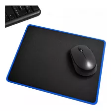 Mousepad Gamer Borda Preta Costurada Speed Edition 27 X 22 