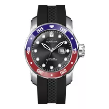 Reloj Para Hombres Invicta Pro Diver 45735 Negro