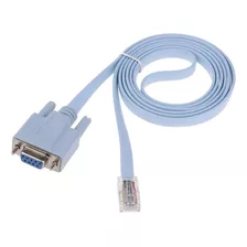 Cable Serial Db9 A Rj45 Routers, Switches Cisco Otros