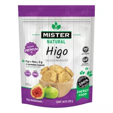 Higo Deshidratado Natural Mister 200 G