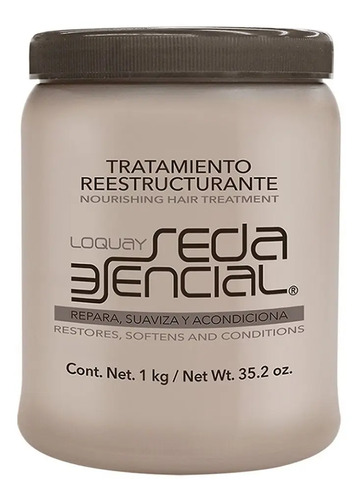 Tratamiento Cabello Maltradado Procesado Seco Debil C/ Caida | Envío gratis