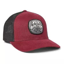 Gorra Fox Codel Flexfit Vinotinto 