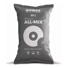 Sustrato All Mix 20l - Biobizz