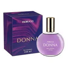 Perfume Deo Colônia Feminino Donna 100ml Fiorucci