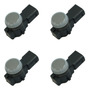 4sensor De Pdc Para Peugeot 208 308 2008 3008 07-19 Peugeot 308 RC Z Concept