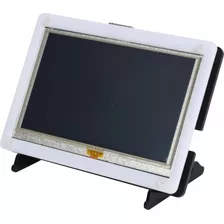 Pantalla Display Tactil Con Carcasa Waveshare Xpt2046 5p