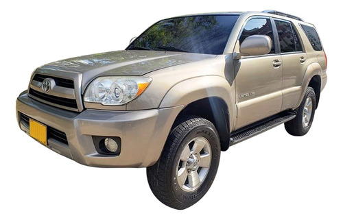 Defensa Delantera Toyota 4runner 2006 A 2009 Taiwan Foto 2