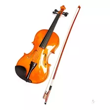 Violino Acústico - 3/4 E 4/4