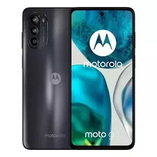 Celular Motorola Moto G52 128gb Color Negro