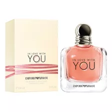 In Love With You Edp 100ml Para Mujer Perfumes Excelsior 