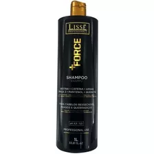 Shampoo Hidratnte P/ Cabelos Quebradiços Lisse Profissional