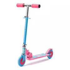 Patinete Átrio 2 Rodas Unicórnio Encantado Atpe 50kg - Es270 Cor Rosa