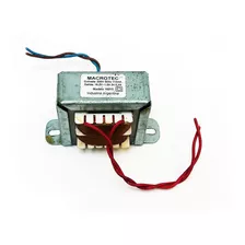 Transformador Macrotec 220v - 16.5v