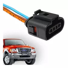 Ficha Eléctrica Del Sensor Del Turbo T-map Ford Ranger 3.0 