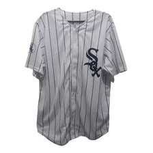 Camiseta Casaca Sox Beisball