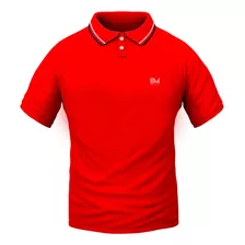 Camisa Polo Infantil Masculina Menino Camiseta Gola Polo