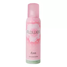 Desodorante En Aerosol Flower Rose 150 Ml