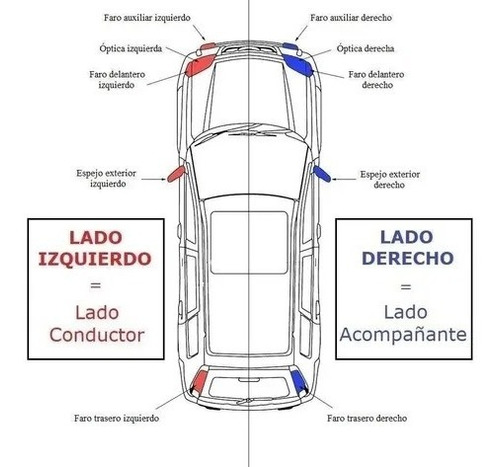 Foco Trasero Izquierdo Ford Ranger 2012-2021 Foto 10