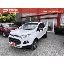 Ford Ecosport Freestyle 1.6 2015 Muy Buen Estado!