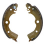 Balatas De Freno Traseras Nissan Sendra Ii B14 1996/2002 Nissan Tsuru II