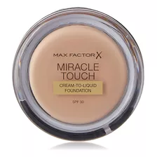 Miracle Touch Cream-to-liquid Foundation - g a $40