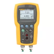 Calibrador De Pressão Fluke 721 3630 Dual Sensor