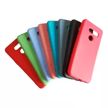 Capa Capinha Fosca Premium Aveludada Celular Para LG K50s