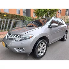 Nissan Murano Z51 3500 Cc 4x4 A/t 2012