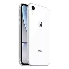 Apple iPhone XR 64 Gb-branco - Vitrine Bateria 100% + Brinde