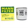 Filtro Aceite Mann Filter Wk-920/3 Seat Bocanegra