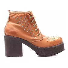 Bota De Cuero Marcel Calzados (cod.13636)