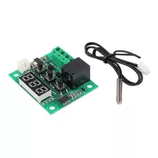 W1209 Control Temperatura Modulo Dc 12v Termostato + Sonda