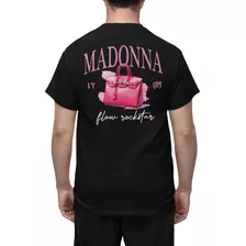 Playera Manga Corta Natanael Cano Corridos Tumbados Madonna