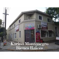 Venta De Edificio En Block, 8 Departamentos + 2 Cocheras