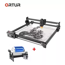 Ortur Master 2 S2 40w + Eje Giratorio, Corte Y Grabado Laser