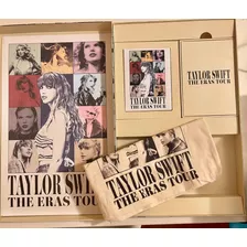 Paquete Vip Taylor Swift Caja Cerrada The Eras Tour