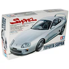 Modelo Auto Para Armar Toyota Supra