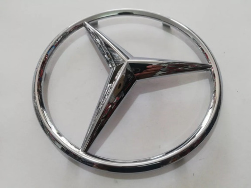 Emblema Parrilla Mercedes Benz Sprinter 20.6 Cm Del 15 Al 21 Foto 2