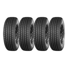 Kit 4 Pneus Sunfull Aro 13 175/75r13 Sf-600 84t