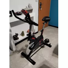 Bicicleta Fija Jbh