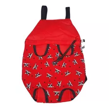 Bolsa Frontal Tipo Canguru Para Transportar Pet Cachorros