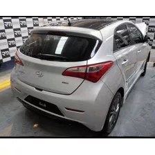 Sucata Hyundai Hb20 1.0 3cc 2015 (somente Peças)